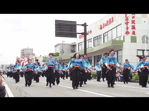 2026 06 23 第27回ヤートセ秋田祭 秋田大学よさこいサークルよさとせ歌舞輝