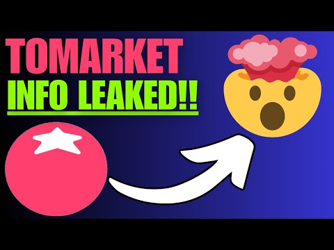 🚨 TOMARKET INSIDER INFO LEAKED! EXCLUSIVE ALPHA GROUP + MASSIVE BAN WAVE COMING! 💰