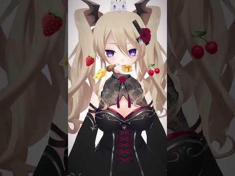 【 #varkshorts 】パクパクチャレンジ【 #vtuber 】