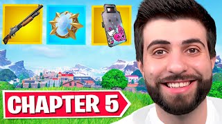 Fortnite CHAPTER 5 is HERE!