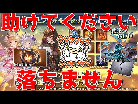 【グラブル】行方不明中のマナベリ＆盾捜索本部withスタレ【詳細は概要欄＆配信テキスト】