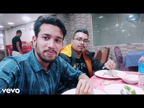 MIRPUR IQRA RESTAURANT REVIEW | MIRPUR STREET FOOD | মিরপুরের শাহী মোরগ পোলাও রিভিউ | RAMJAN KHAN