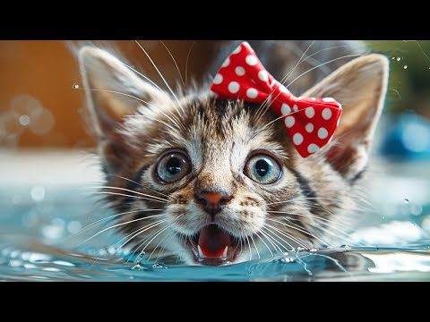 Little Kitten Adventure Story 1 - Kitten Animation Cartoon