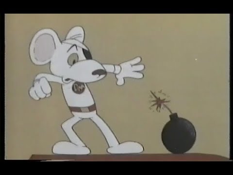 "Danger Mouse" (1981) - Doblajes en español (hispanoamericano y castellano)