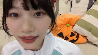 岡本姫奈（乃木坂46） 2024年09月24日19時00分12秒 のぎおび SHOWROOM【音量UP】