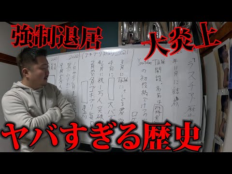 【ラスチアの歴史】実は過去に炎上してました