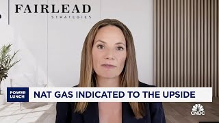 Market Navigator: Natural gas indicated to the upside