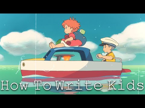 Why Ponyo Is The PERFECT Kids Movie. | Video Essay