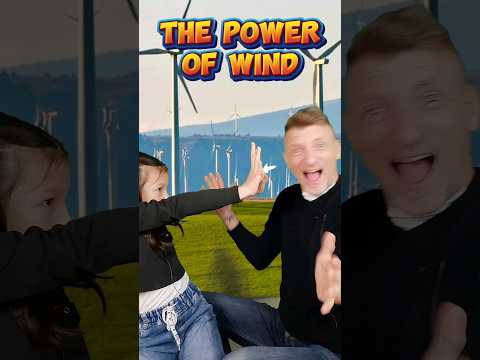 The Power of Wind, Renewable Energy & Last Avatar | Fun Science | STEM with Ailani's Little World