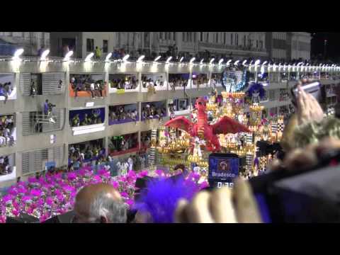 ILHA　 ＊リオ カーニバル2010に行ってきました!＊ Rio Carnaval2010.2.15