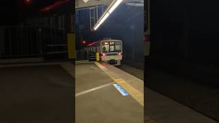 小田急永山駅　小田急多摩線　通勤電車でGO！