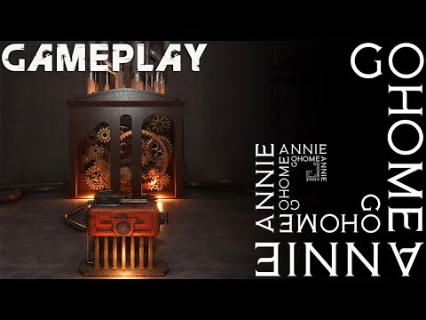 Go Home Annie: An SCP Game Gameplay 4K 60FPS PC No Commentary