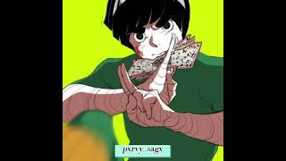 Rock Lee Edit