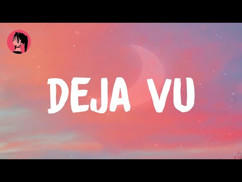 Olivia Rodrigo - deja vu (Lyrics) 🎶