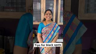 Tips for black spots #skincare #skincaretips #viral #youtubetrending #trending #viralvideo #trending