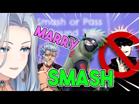 Monarch's Smash or Pass 3.0 in 6 mins