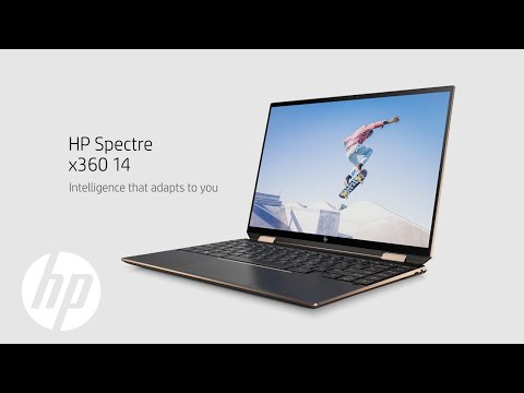 HP Spectre 14 x360