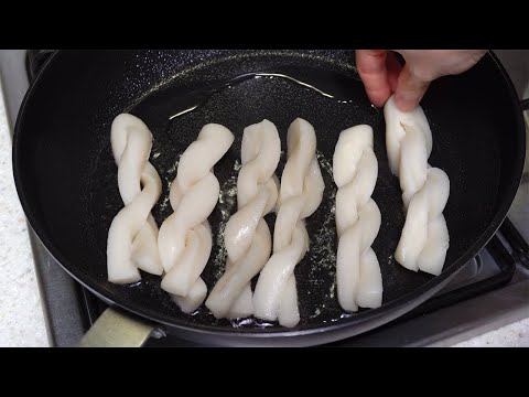 [Sub] Rice Cake Churros