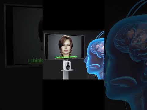 A brain-computer interface (BCI) Gives Paralyzed Woman Her Voice Back