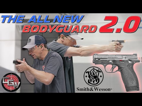 Is this the Best .380 Pistol Ever? Bodyguard 2.0 First Look