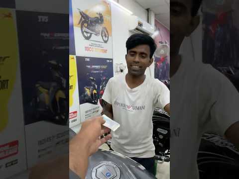 Aaj leli New bike YouTube ki Kamai se #shortsfeed #shortsviral #shorts #automobile #funnyreel