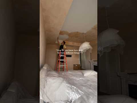 This audio is so funny😂 #construction #diyprojects #neutralhome #hyggehome #beforeandafter #hygge