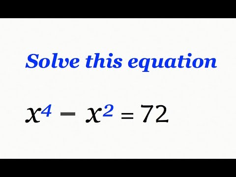 This Equation Is Easier Than It Looks