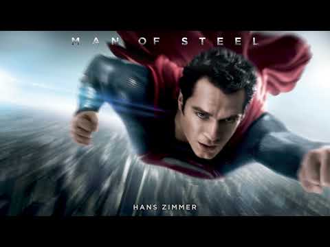 Man of Steel Soundtrack | Launch - Hans Zimmer | WaterTower Music