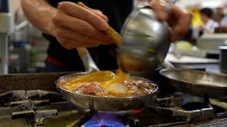 【完全版】吉兵衛の爆速カツ丼！大行列をさばく職人技の全貌を大公開！"Katsudon Mastery: Heart of Japanese Street Food"