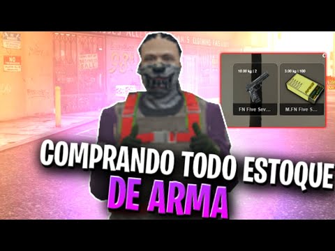 COMO FALIR UMA FACÇAO USANDO MOD MENU GTA RP