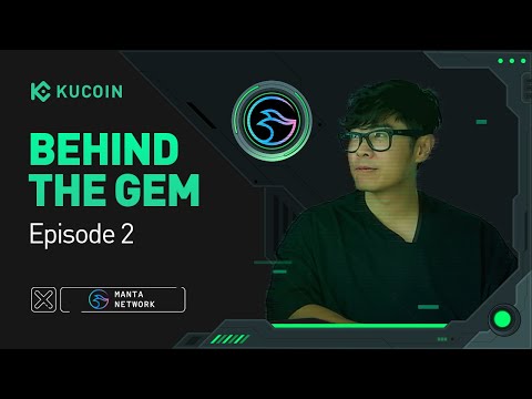 Behind The Gems Episode 2 - How Manta Network Is Transforming ZK Applications