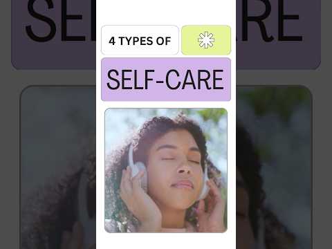 Transform Your Life with these 4 Self-Care Techniques #shortsfeed #shorts #selfcare #selfcaretips