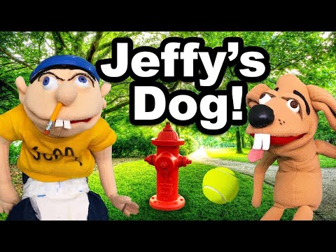 SML Movie: Jeffy's Dog [REUPLOADED]