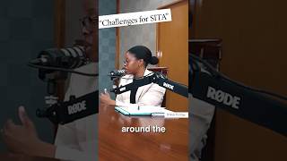 Challenges for SITA #newsvideo #sita #stateitagency