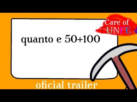 care of funfen |oficial trailer