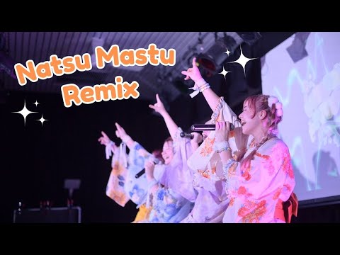 Melody Parade NatsuMatsu Remix | FULL live show