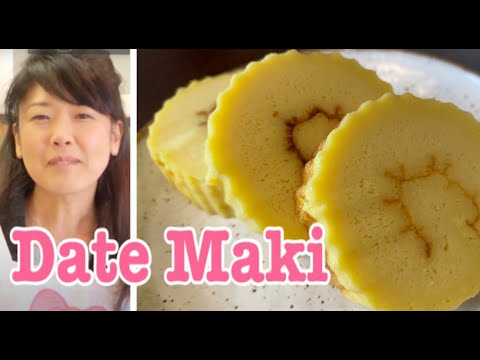 How to make Datemaki