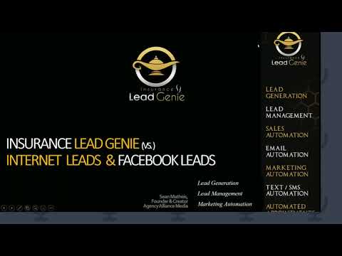 Insurance Lead Genie Free Trial