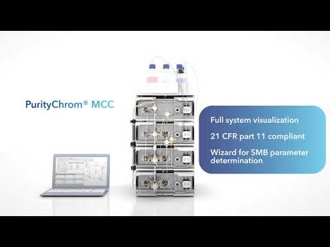 AZURA SMB   Chromatography for continuous separations