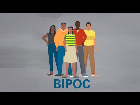 What does BIPOC mean?