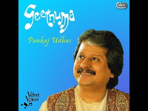 Majnu Bhi Khairiyat Se Hai - Pankaj Udhas [Remastered]