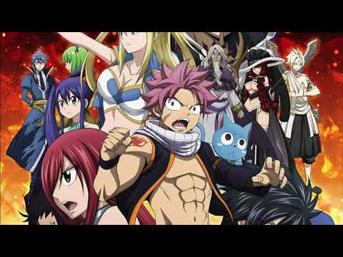 Fairy Tail [Final Season 2020] - Fire Dragon King's Roar