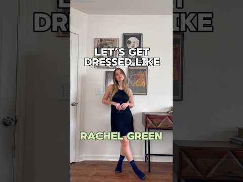 How to dress like Rachel Green 🤍 #rachelgreen #friends #rachelgreenoutfit #outfitinspo #outfitinspo