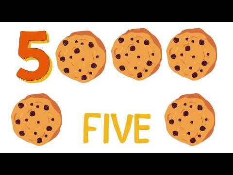 Numbers Quiz! Fun toddler learning video #countingtoten #toddlerlearning #numbersforpreshoolers