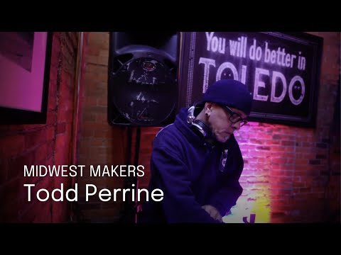 Midwest Makers: Todd Perrine