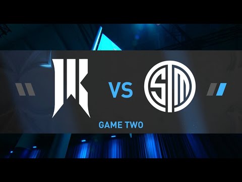 Shopify Rebellion vs TSM [ 0 - 1 ] - ROAD TO TI12: PLAYOFFS