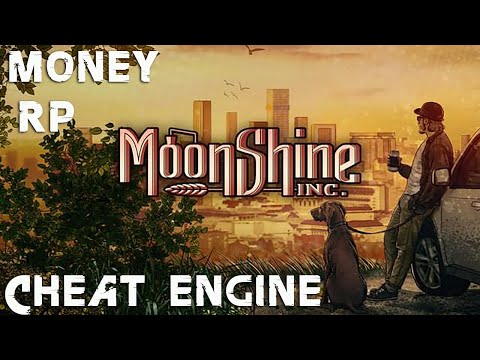 Moonshine Inc How to get Money with Cheat Engine