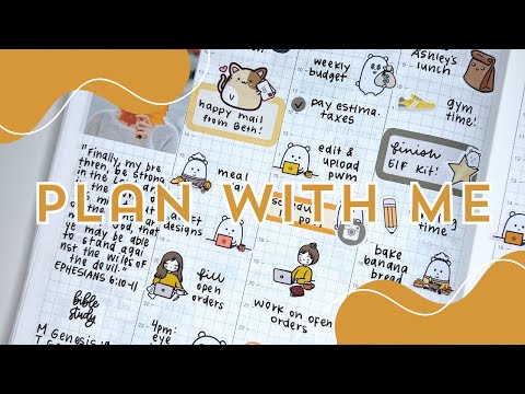 Cozy Hobonichi Cousin Memory Plan With Me