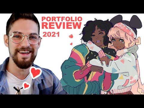 How to Fix Your Portfolio! LIVE CHAT BABY!