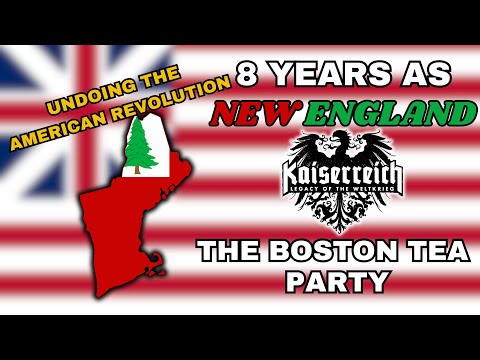 I Spent 8 Years as NEW ENGLAND in the Kaiserredux